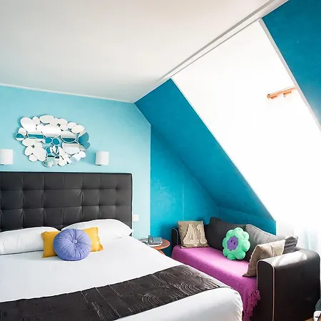 Voltaire Hotel Parigi