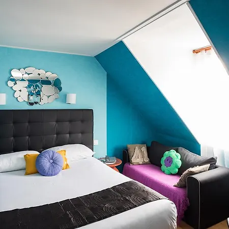 Hotel Voltaire Parigi