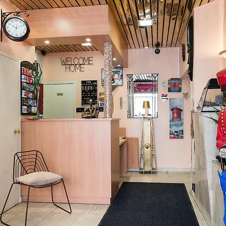 Hotel Voltaire Parigi