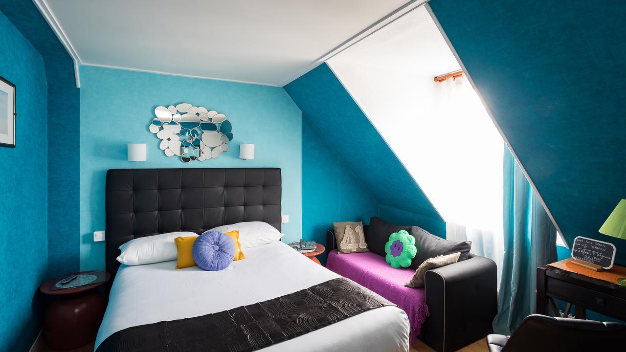 Hotel Voltaire Parigi