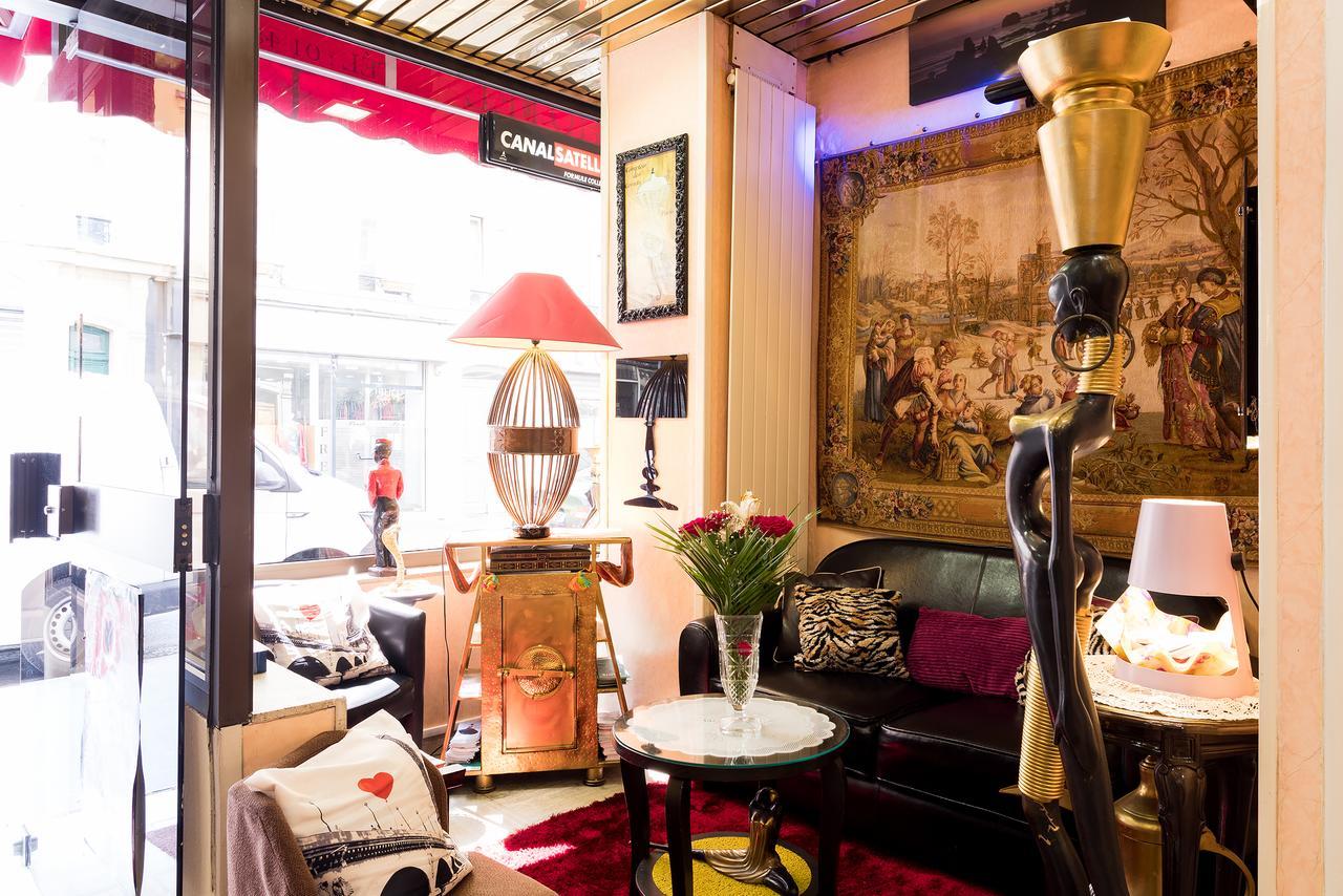 Hotel Voltaire Parigi