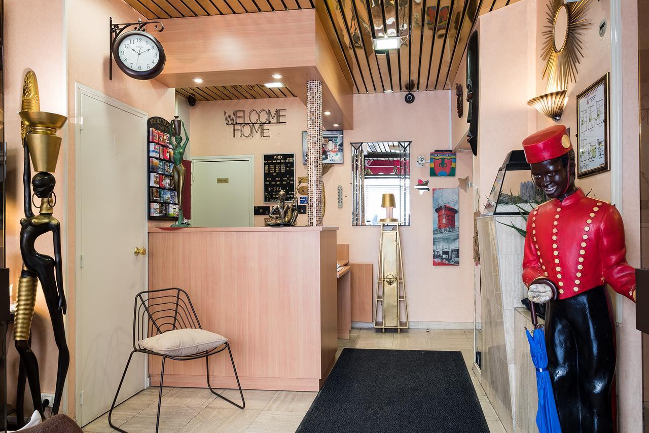 Hotel Voltaire Paris